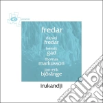 Fredar - Irukandji cd