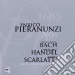 Enrico Pieranunzi: Plays Bach, Handel, D. Scarlatti