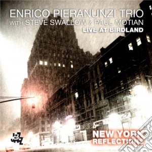 (LP VINILE) New york reflections - live at birdland lp vinile di Enrico pieranunzi tr