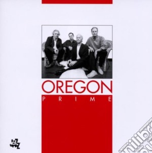 Oregon - Prime cd musicale di Oregon