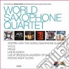 World Saxophone Quartet - The Complete Remastered Recordings In Black Saint & Soul Note(6 Cd) cd