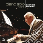 Giorgio Gaslini - Piano Solo Incanti cd