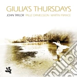 John Taylor - Giulia's Thursdays cd