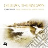 John Taylor - Giulia's Thursdays cd