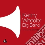 Kenny Wheeler Big Ba - Long Waiting cd