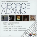 George Adams - The Complete Remastered(5 Cd) cd