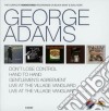George Adams - The Complete Remastered(5 Cd) cd