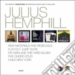 Julius Hemphill - The Complete Remastered (5 Cd) cd