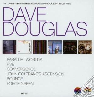 Dave Douglas - The Complete Remastered (6 Cd) cd musicale di Dave Douglas