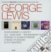 George Lewis - The Complete Remastered (5 Cd) cd