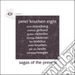 Peter Knudsen Eight - Sagas Of The Present