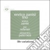 Enrico Zanisi Trio - Life Variations cd