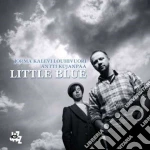 Jorma Kalevi Louhivuori / Antti Kujanpaa - Little Blue cd