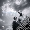 Jorma Kalevi Louhivuori / Antti Kujanpaa - Little Blue cd