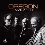 Oregon - Family Tree cd
