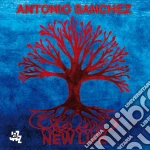 Antonio Sanchez - New Life cd