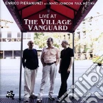 Enrico Pieranunzi - Live At The Village Vanguard cd
