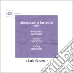 Alessandro Lanzoni Trio - Dark Flavour