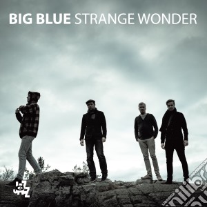 Big Blue - Strange Wonder cd musicale di Blue Big