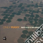 Ralph Alessi / Fred Hersch - Only Many cd