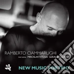 Rambert Ciammarughi - New Music For Trio cd