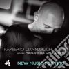 Rambert Ciammarughi - New Music For Trio cd