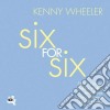 Kenny Wheeler - Six For Six cd