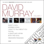 David Murray - The Complete Remastered, Vol.2 (7 Cd) cd