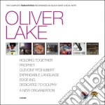 Oliver Lake - The Complete Remastered (7 Cd) cd