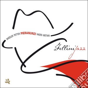 (LP Vinile) Enrico Pieranunzi - Fellini Jazz (3 Lp) lp vinile di Enrico Pieranunzi