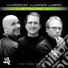 Pieranunzi / Johnson / Baron Play Ennio Morricone 1 & 2 - The Complete Recording (2 Cd) cd