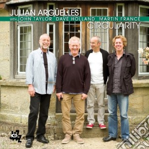 Julian Arguelles - Circularity cd musicale di Julian Arguelles