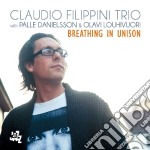 Claudio Filippini Trio - Breathing In Unison