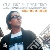 Claudio Filippini Trio - Breathing In Unison cd