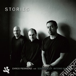 Enrico Pieranunzi - Stories cd musicale di Enrico Pieranunzi