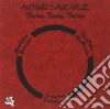 Antonio Sanchez - Three Times Three (2 Cd) cd