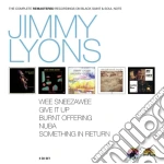 Lyons Jimmy - The Complete Remastered Recordings On Black & Soul Note(5 Cd) cd