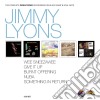 Lyons Jimmy - The Complete Remastered Recordings On Black & Soul Note(5 Cd) cd