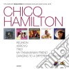 Chico Hamilton - The Complete Remastered Recordings On Black Soul & Soul Note (5 Cd) cd