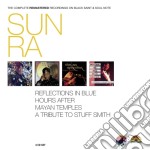 Sun Ra - The Complete Remastered Recordings On Black Saint & Soul Note (4 Cd)