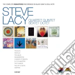Steve Lacy - The Complete Remastered Recordings On Black Saint & Soul Note(10 Cd) cd