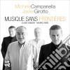 Michele Campanella & Javier Girotto - Musique Sans Frontieres cd