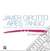 Javier Girotto & Aires Tango - 20 Years Together (11 Cd) cd