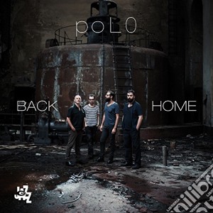 Pol0 - Back Home cd musicale di Pol0