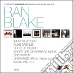 Ran Blake - The Complete Remastered (7 Cd)