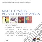 Charles Mingus - The Complete Remastered Mingus Dynasty, Big Band Charlie Mingus (4 Cd)