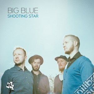 Big Blue - Shooting Star cd musicale di Big Blue
