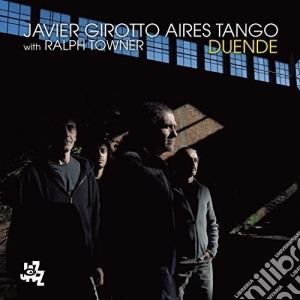 Javier Girotto Aires - Duende cd musicale di Javier Girotto Aires