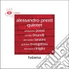 Alessandro Presti Quintet - Halaesa cd