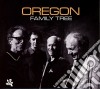 Oregon - Family Tree cd